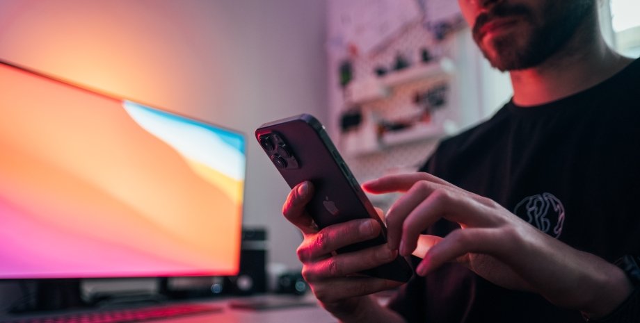смартфон iPhone смартфон, iPhone