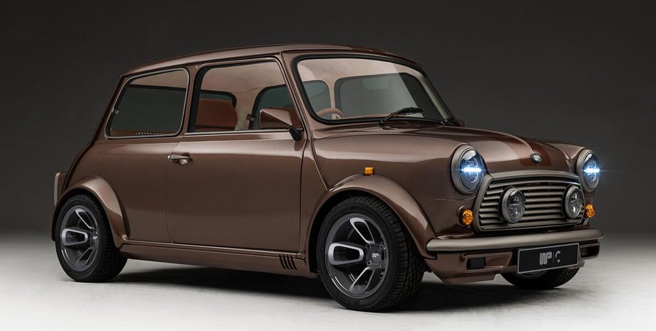 Новый мини, Mini Cooper, новый Mini