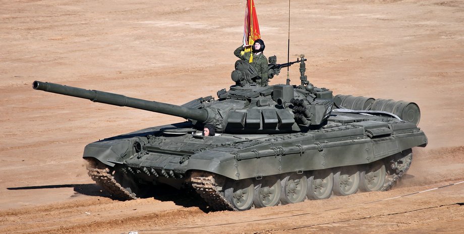 Т-72 / wikipedia.org