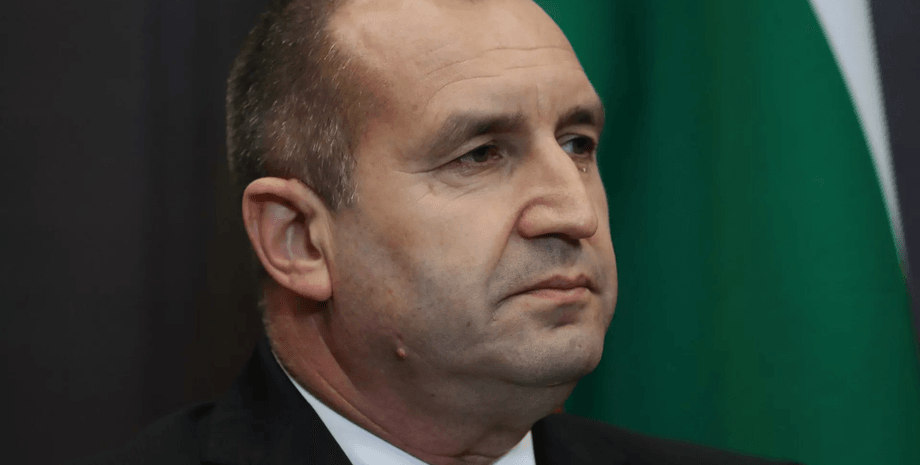 радев, президент болгария