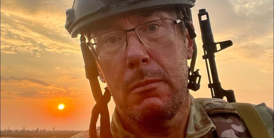 Юрий луценко, ВСУ, служба, экс-генпрокурор, армия