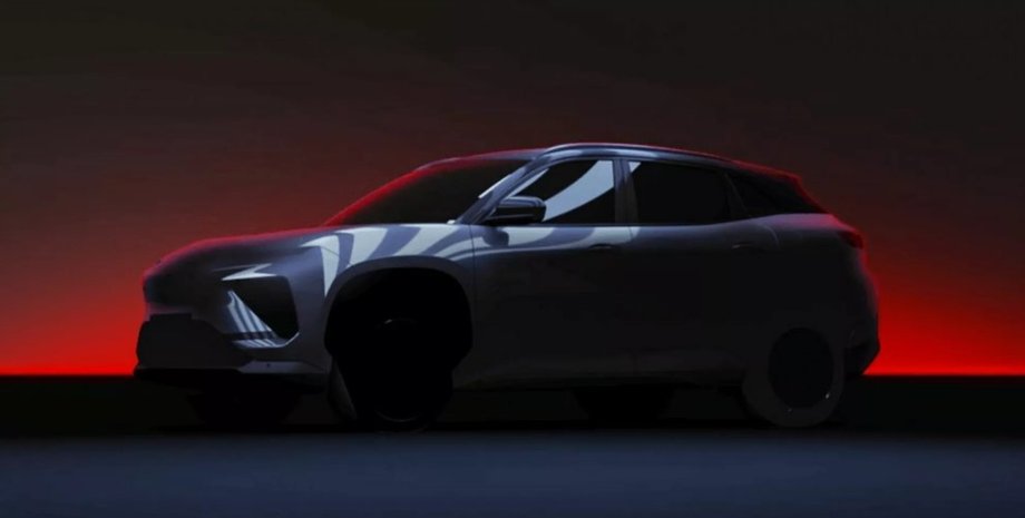 Chery eQ7 станет флагманской моделью бренда