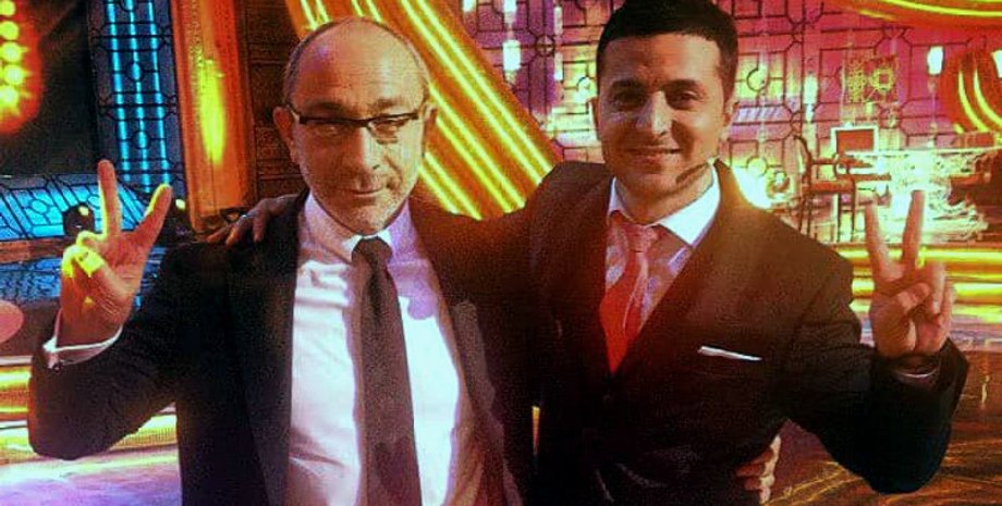 Зеленский, кернес, умер, соболезнования, траур, неоднозначный