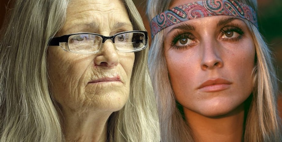 Лесли ван Хоутен и Шарон Тейт/Фото: коллаж TMZ