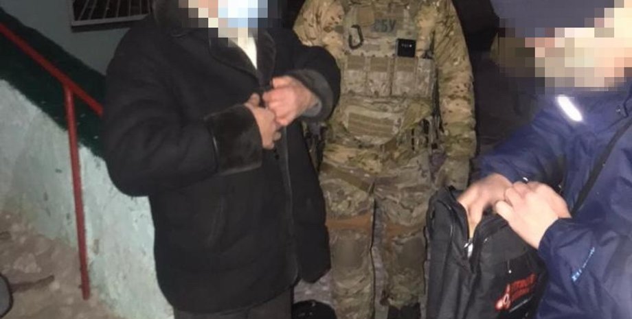 Кропивницький, сбу, фсб