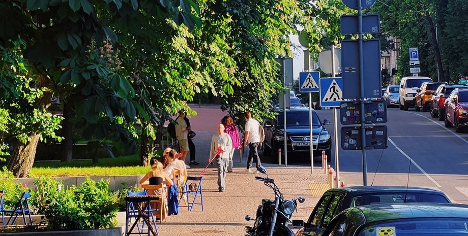 Погода в Киеве