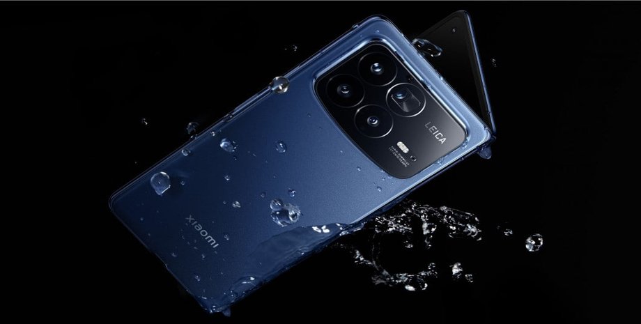 Склкданый смартфон Xiaomi Mix Fold 4