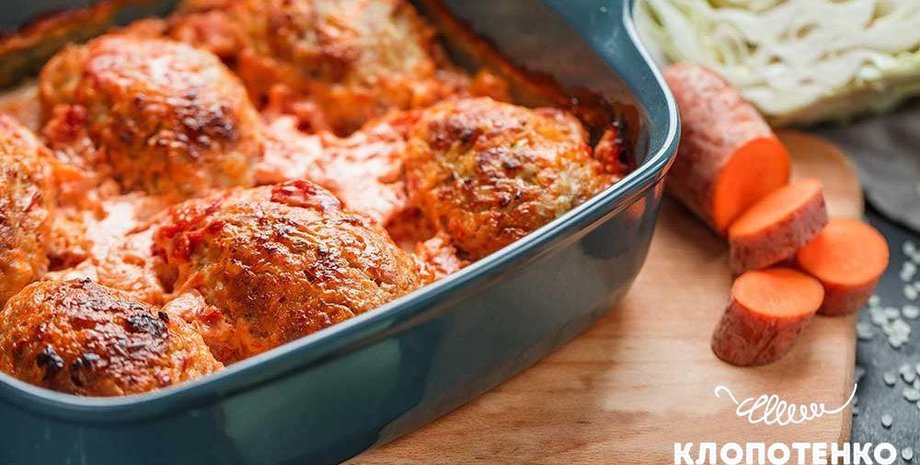 Ленивые голубцы в духовке, ленивые голубцы, голубцы рецепт, голубцы рецепт