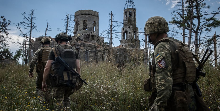 ЗСУ, Мар'їнка