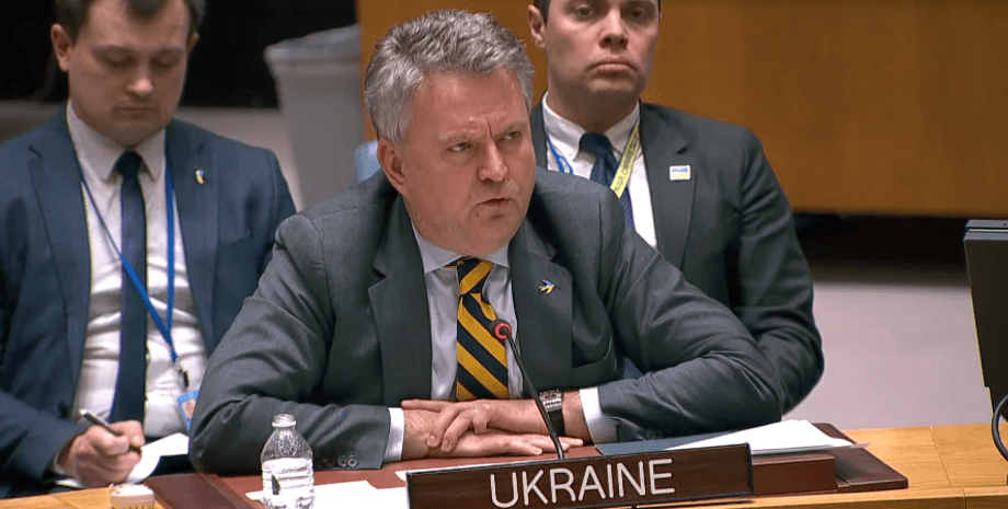 сергей кислица, василий небензя, миссия в оон, россия, украина, совбез оон