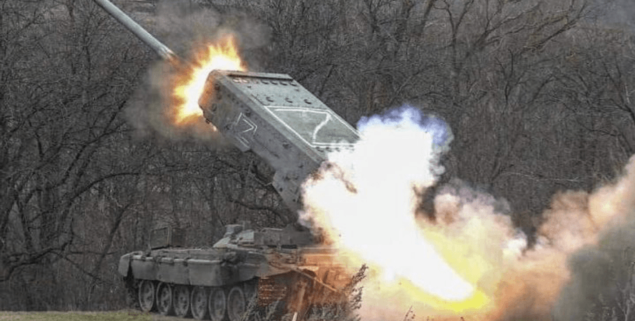 солнцепек, військова техніка