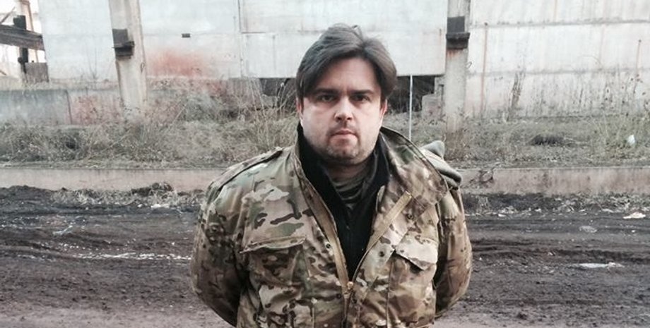 Маркиян Лубкивский / Фото: Facebook