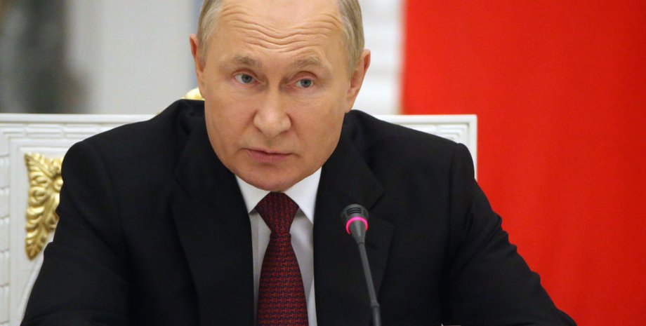 Володимир Путін