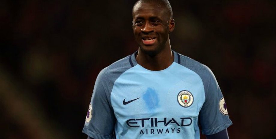 Яя Туре, футбол, спорт, олимпик, яя туре в олимпике