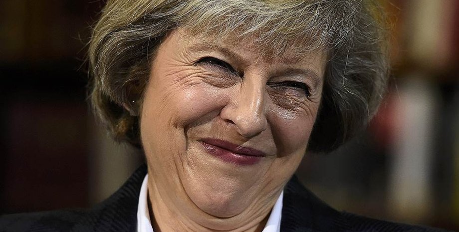 Тереза Мей / Фото: Фото: Dylan Martinez / Reuters
