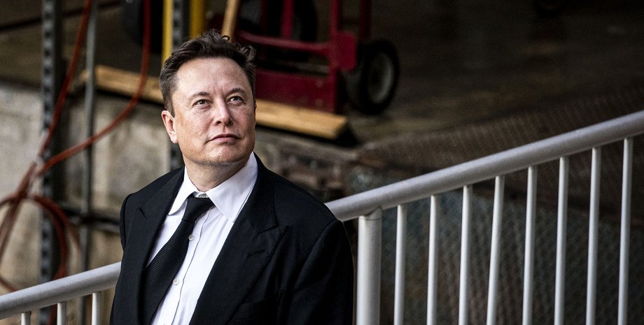 Илон Маск
