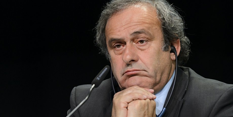 Президент УЕФА Мишель Платини / Фото: businessmir.ch