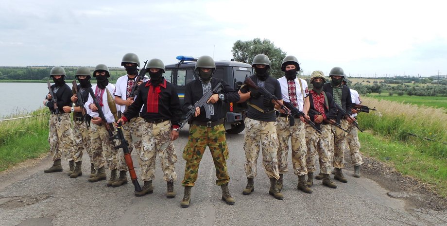 Фото: Facebook батальона "Луганск"