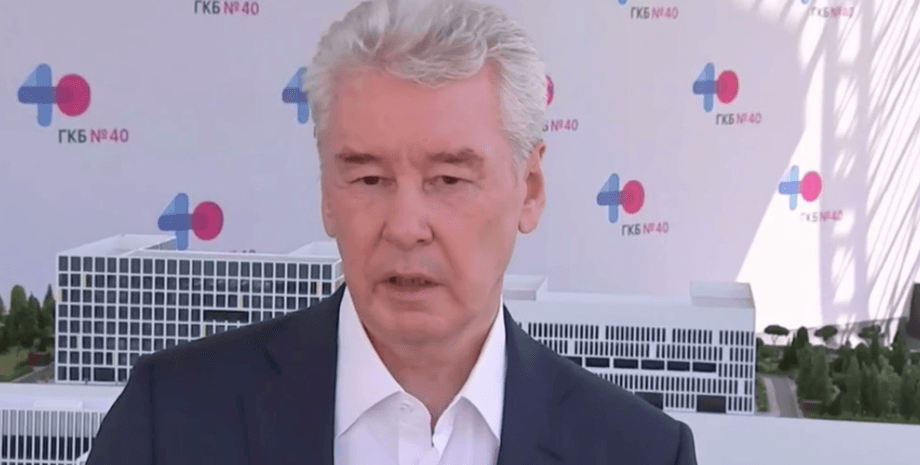 Сергій Собянін, Собянін, Мер Москви, москва, коронавірус в москві, індійський штам, дельта коронавірус, росія