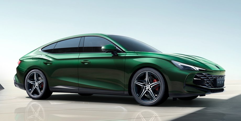 MG 7, новый MG 7, MG 7 2023, седан MG, купить MG, новый MG
