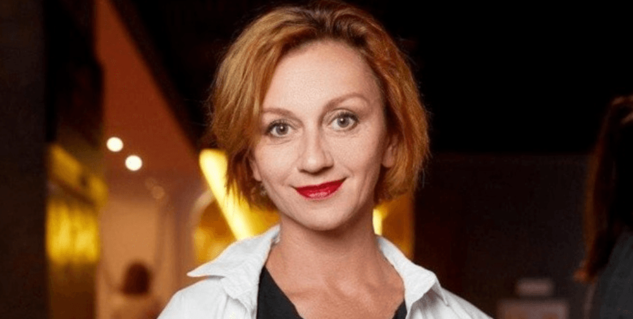 Римма Зюбина, актриса