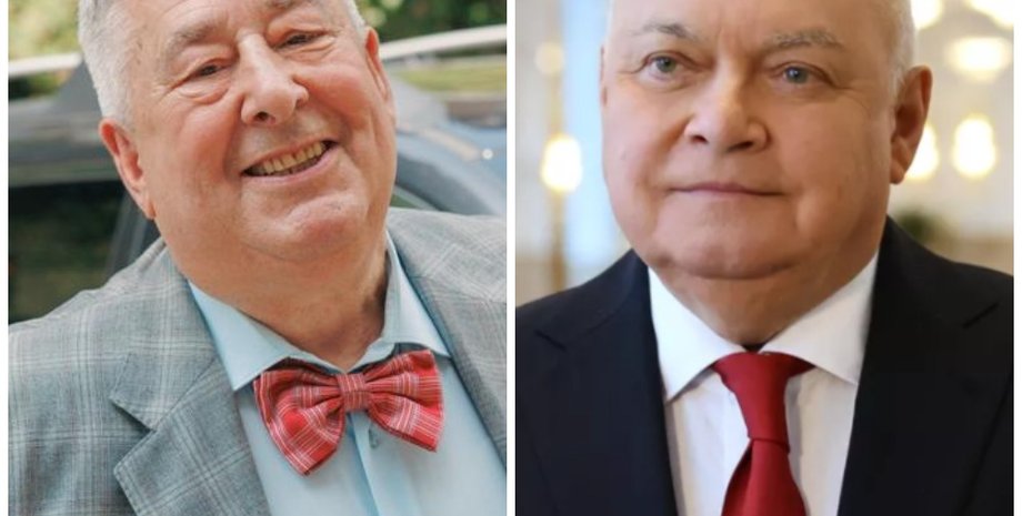 Николай Луценко работал с Дмитрием Киселевым на одном канале