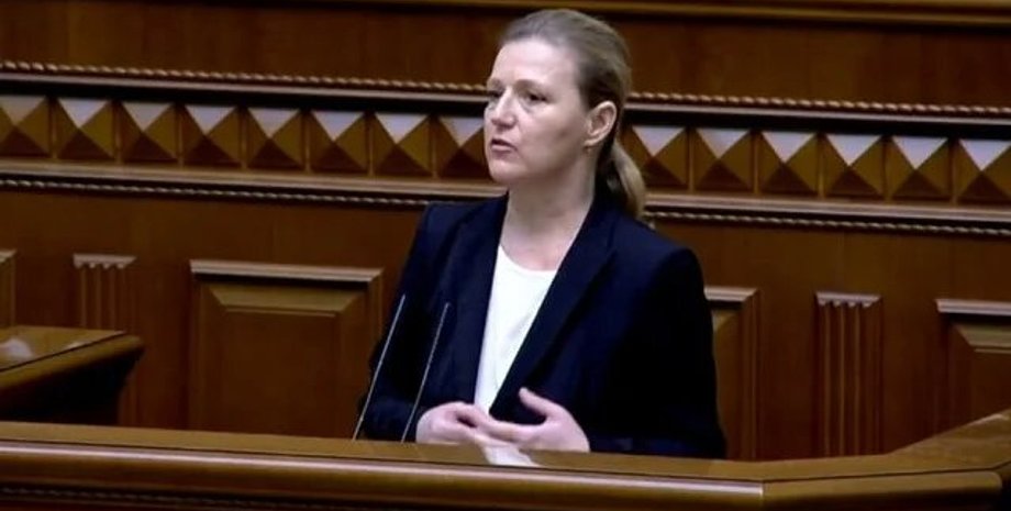 Юлия Лапутина, Лапутина, минветеранов, рада, верховная рада