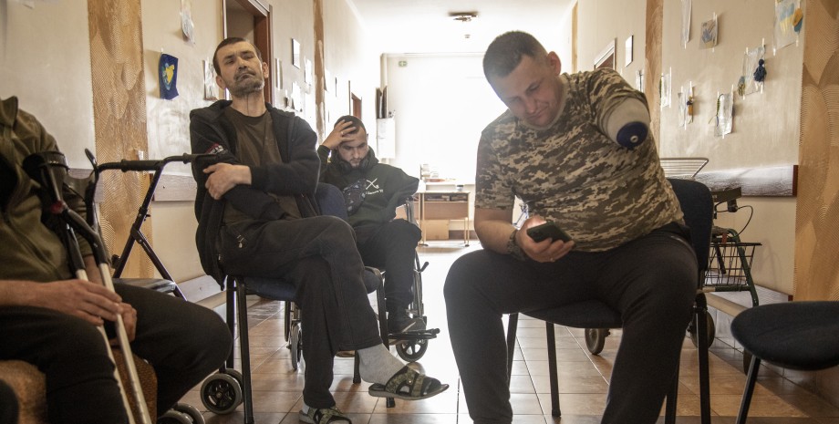 інвалідність, ступінь інвалідності, війна в Україні, всу інвалідність