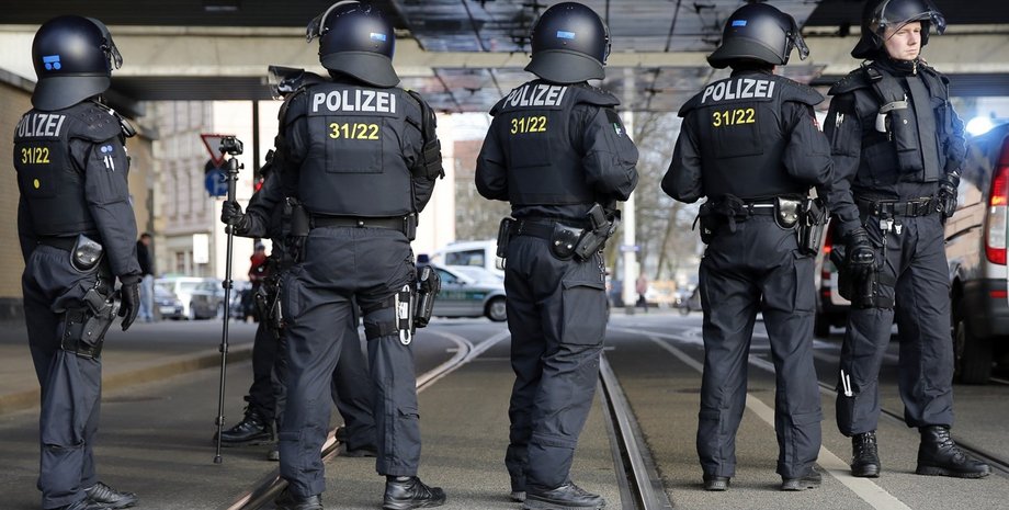 новини україни, новини німеччини, новини дрездена, українці в німеччині, українець влаштував дебош в електричці