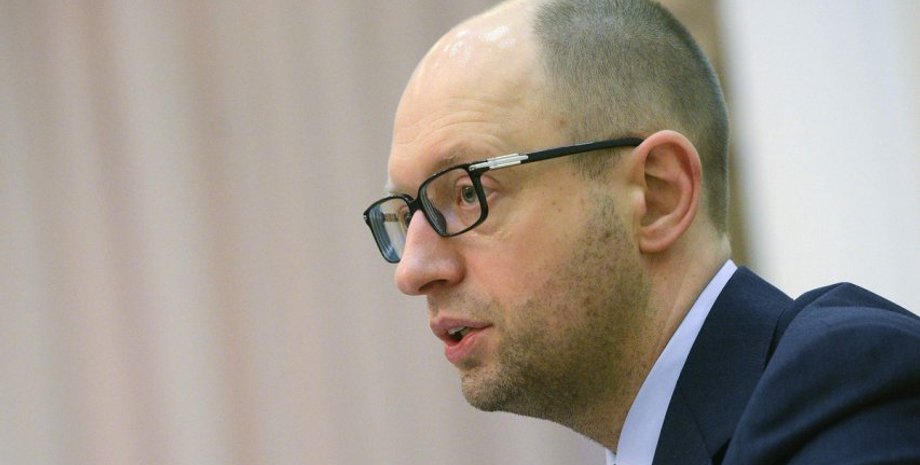 Арсений Яценюк / Фото: 24tv.ua