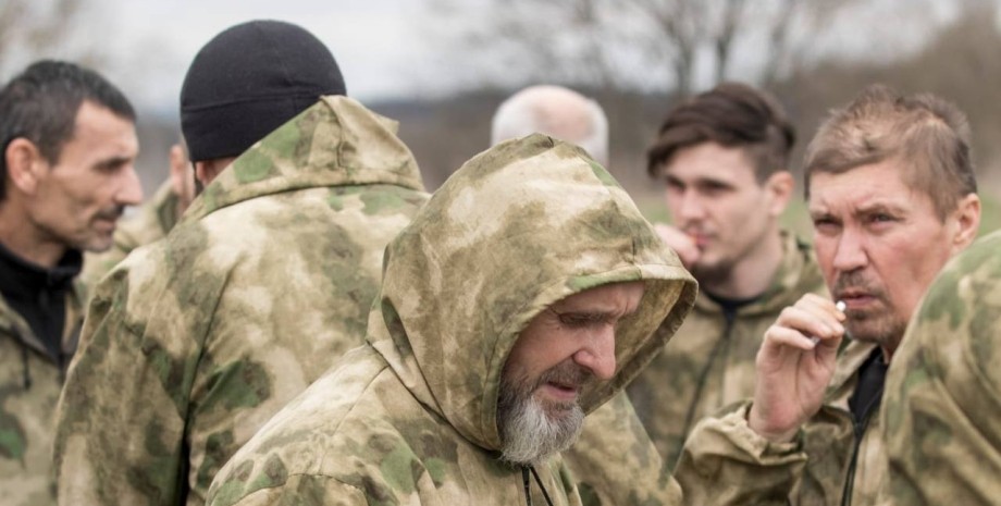 украинские пленные, украинские военнопленные обмен