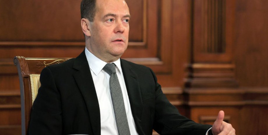 Дмитрий Медведев, россия, украина, переговоры