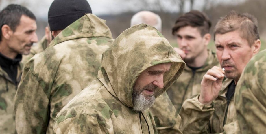 украинские пленные, украинские военнопленные обмен