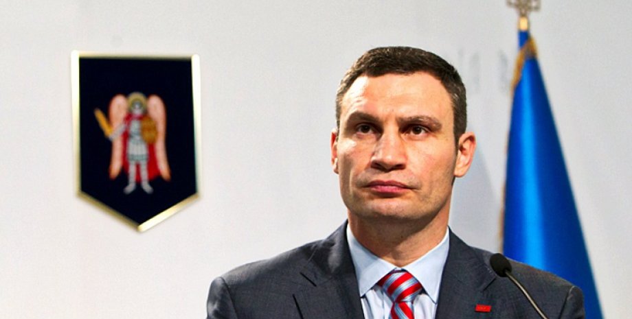 Виталий Кличко / Фото: "5 канал"