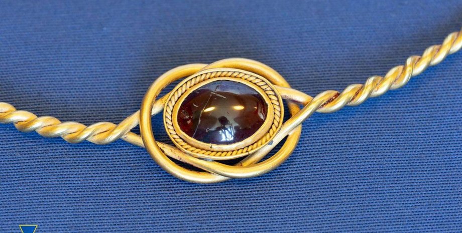 СБУ, Скіфське золото, контрабанда, артефакти