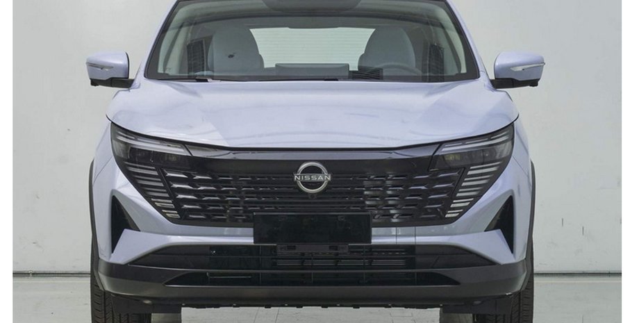 Nissan Qashqai 2024, Nissan Qashqai, новий Nissan Qashqai, Nissan Qashqai Glory, кросовер Nissan