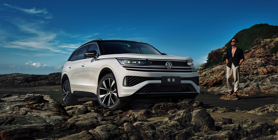 Volkswagen Tavendor, Volkswagen Tavendor 2023, новый Volkswagen Tavendor, кроссовер Volkswagen