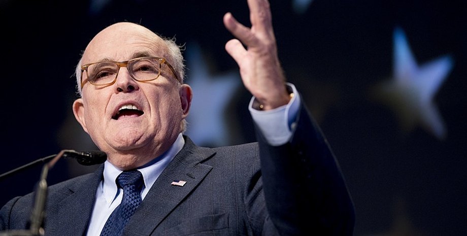 Рудольф Джулиани / Фото: ТАСС