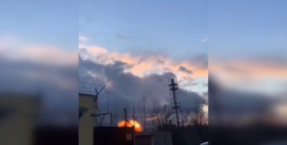 Удар по РФ, Каменск-Шахтинск взрывы, Ростовская область взрывы, СтратКом о Комбинате Каменский, СтратКом о Ростовской области