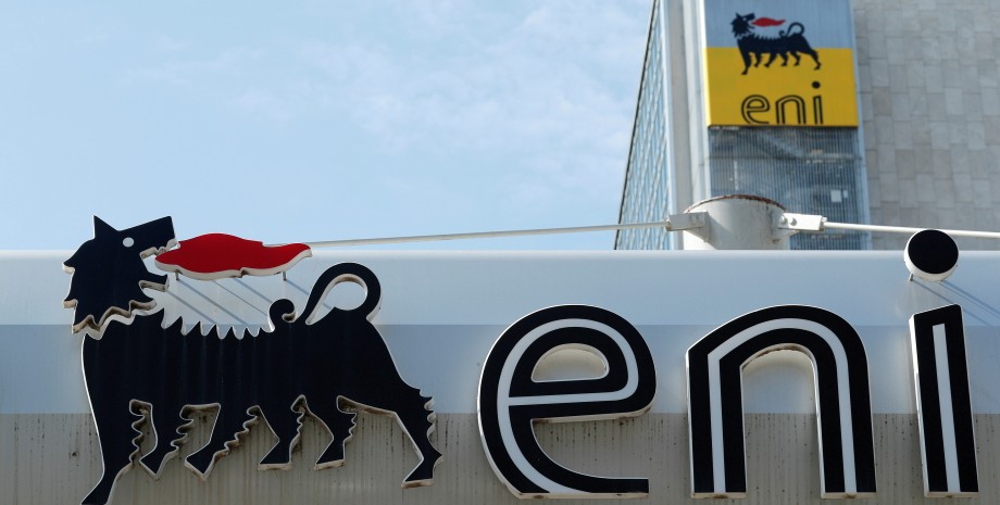компания Eni, италия компания Eni, Eni италия, нефтегазовая сфера Eni, заправки Eni