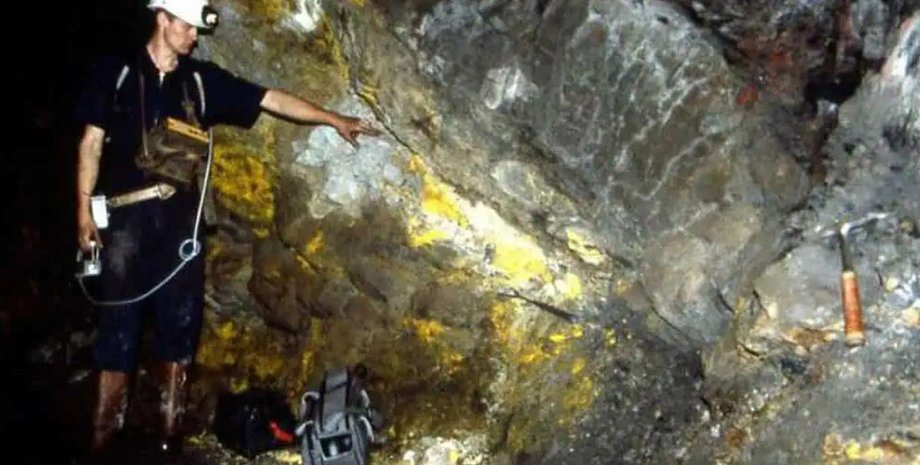 природный ядерный реактор