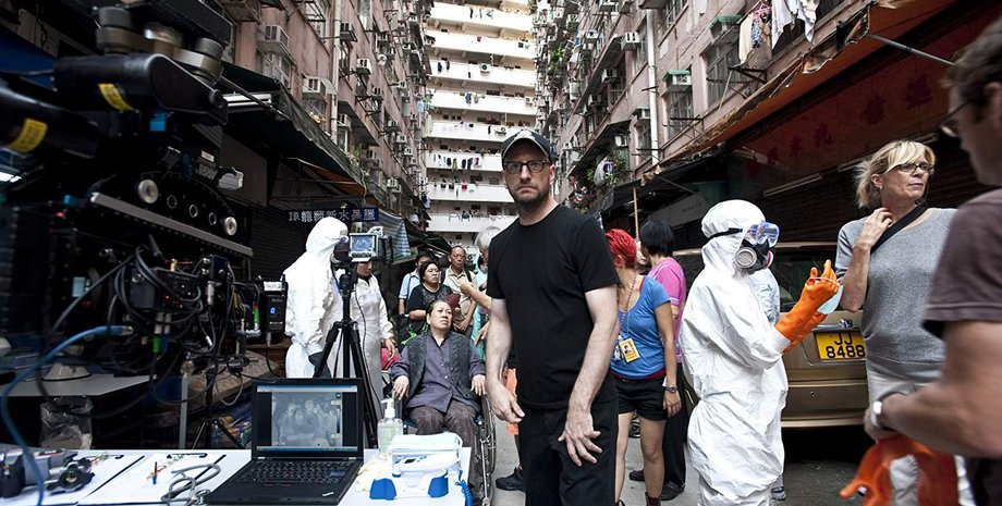 стивен содерберг, заражение, фильм, сиквел, пандемия, режиссер