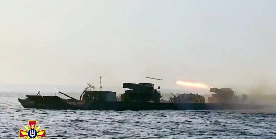 Военные учения / Фото: mil.gov.ua