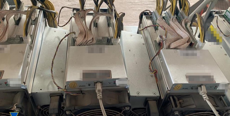 оборудование, криптоферма, майнинг, биткоин.