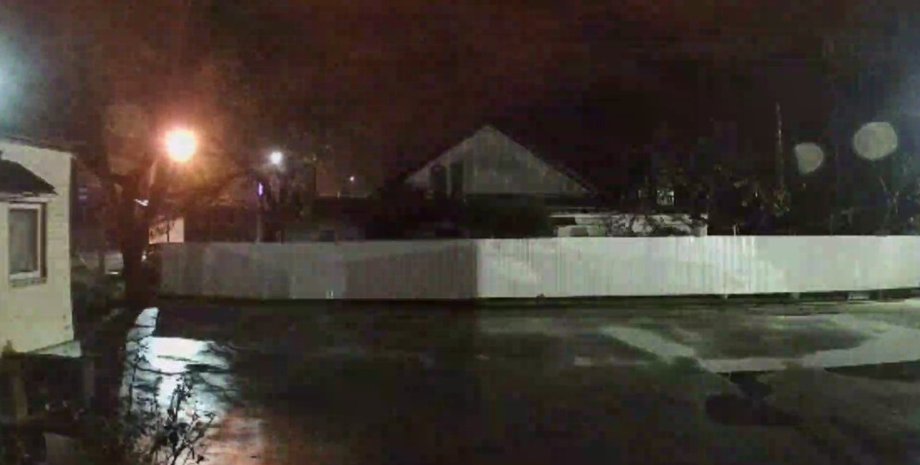 У Краснодарській області РФ лунають вибухи Краснодарська область вибухи