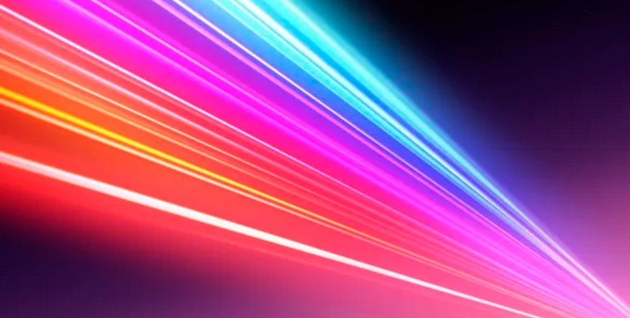 світло фотони