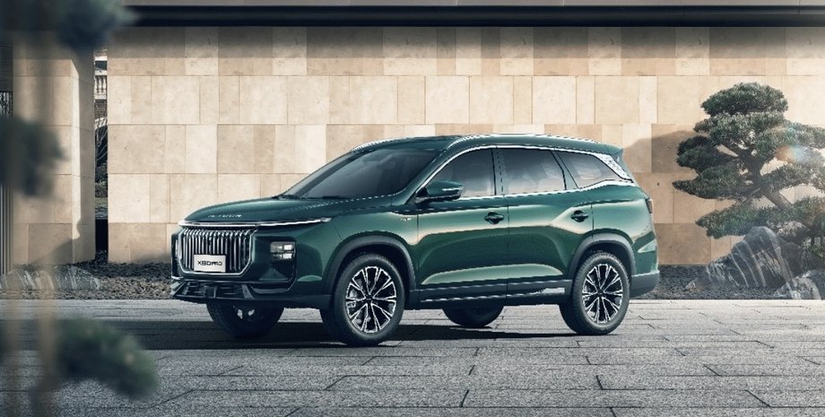 Jetour X90 Pro, Jetour X90, новый Jetour X90, Chery Jetour, Chery Jetour