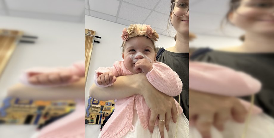 ребенок, младенец, больница