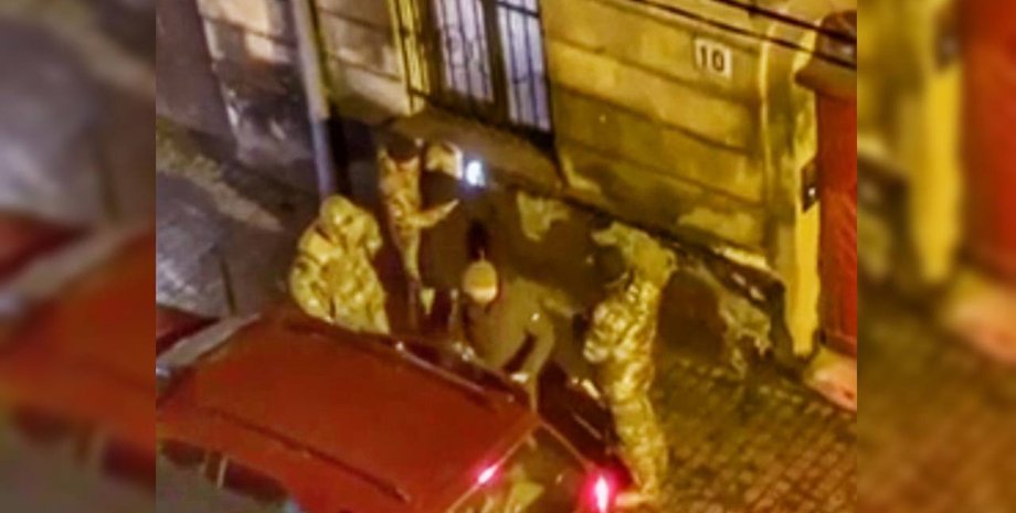 Львів, мобілізація, загальна мобілізація, війна РФ проти України, ЗСУ, ТЦК і СП