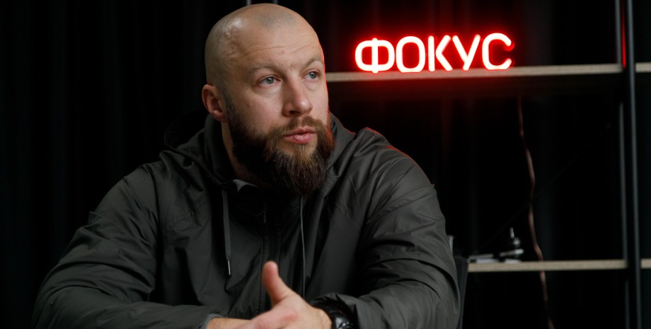 Максим Жорін Жорін, 3-я ОШБр, заступник командира 3-ї ОШБр, переговори з РФ